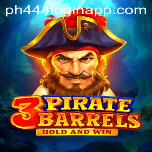 Discover the Adventure of 3PirateBarrels: A Thrilling Gaming Experience