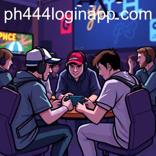 PH444 com login