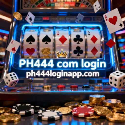 PH444 com login