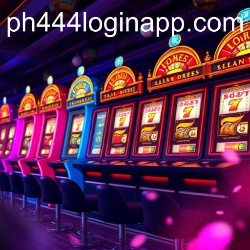 Exploring the Phenomenon of Online Slots: A Deep Dive into PH444 com login